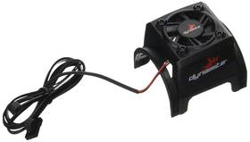 Dynamite Dyns7751 Motor Cooling Fan With Housing 1/8 Electric Motors And Access