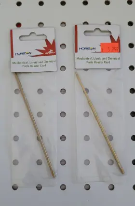 Dynt2043 Dynamite Dynt2050 Lot Of 2 Hex Driver Replacement Tip 1.5mm And 3/32 Inch Dynt2043 Dynamite Dynt2050 Lot Of 2 Hex Driver Replacement Tip 1.5mm And 3/32 Inch