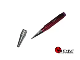 Dynt2110 Dynamite Rc Racing Tapered Body Reamer Bi Metal Red Used Dynt2110 Dynamite Rc Racing Tapered Body Reamer Bi Metal Red Used