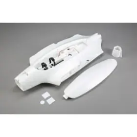 11167 E-flite Fuselage With Parts Opterra 2m Wing Bnf Basic And Pnp