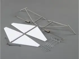 12408 E-flite Carbon-z Cub Ss 2m Main Landing Gear
