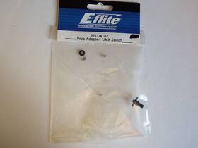 E-flite 605482014622 E-flite - Prop Adapter Umx Sbach Model # Eflu4167
