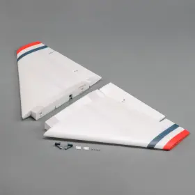 7802 E-flite Wing Set F-16 70mm Edf