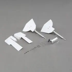 8464 E-flite Landing Gear Set P-47 1.2m