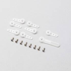 E-flite Efl-2551 E-flite Servo Arm Set Airbus A320neo 1.5m Airliner 64mm Edf Jet