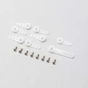 Efl-2551 E-flite Servo Arm Set Airbus A320neo 1.5m Airliner 64mm Edf Jet