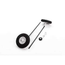 E-flite Efl0362 E-flite Landing Gear Set Slow Ultra Stick Volume 214.17 Cubic Inches Black