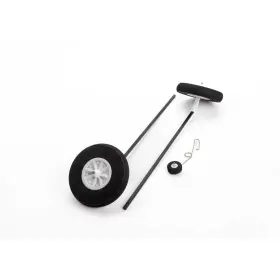 Efl0362 E-flite Landing Gear Set Slow Ultra Stick Volume 214.17 Cubic Inches Black