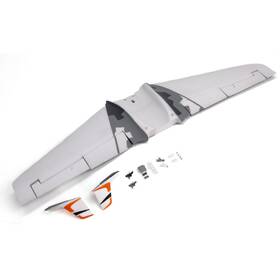 E-flite Efl077501 E-flite Main Wing Set Viper 70 Orange-