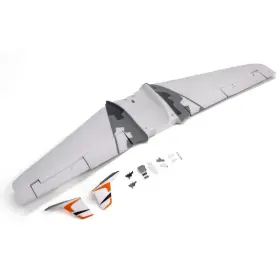 Efl077501 E-flite Main Wing Set Viper 70 Orange-