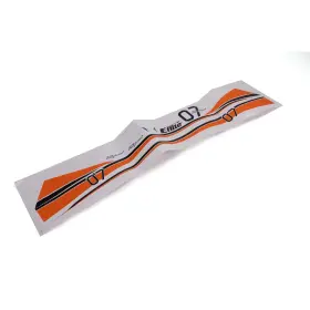 Efl077505 E-flite Decal Sheet Viper 70 Orange-
