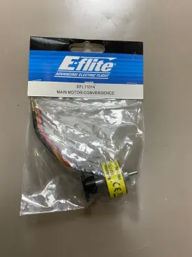 Efl11014 E-flite Convergence Main Motor