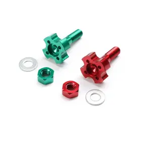 Efl32059 E-flite Propeller Adapter Set Dhc-6 Twin Otter 1.4m
