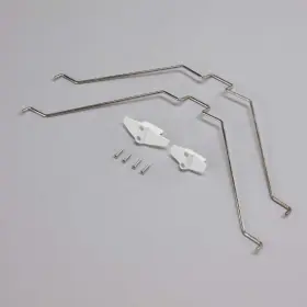 Efl32069 E-flite Float Strut Set Dhc-6 Twin Otter 1.4m Rc Sport Airplanes
