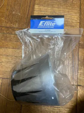 Efl87896 E-flite F-16 Falcon 80mm Tail Cone Efl87896 E-flite F-16 Falcon 80mm Tail Cone