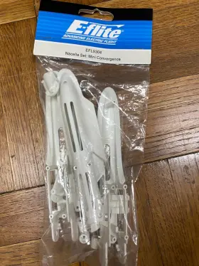 Efl9304 E-flite Nacelle Set Mini Convergence