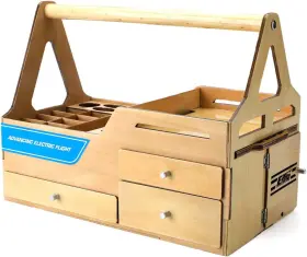 Efla180 E-flite Fieldmate Pro Electric Field Box Air Equip And Electronics