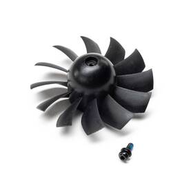 E-flite Efla6412r E-flite Ducted Fan Rotor 64mm 12 Blade Edf Rc Sport Airplanes