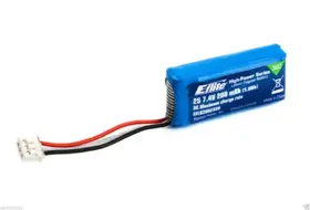 Eflb2002s30 E-flite 1 Latest Mcp X Bl 200mah 2s 7.4v 30c Lipo Battery #