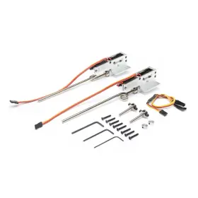 Eflg520 E-flite 60-120 95-degree Electric Rotating Retracts Wheels Gear Eflg520 E-flite 60-120 95-degree Electric Rotating Retracts Wheels Gear