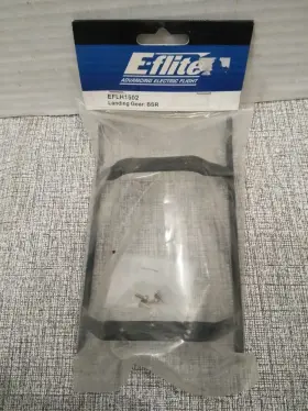 Eflh1502 E-flite Landing Gear Bsr New