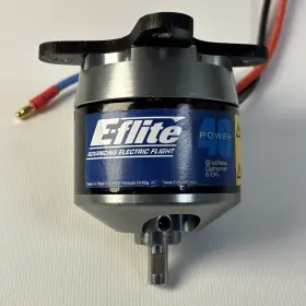 Eflm4046a E-flite Power 46 Brushless Outrunner Motor 670kv