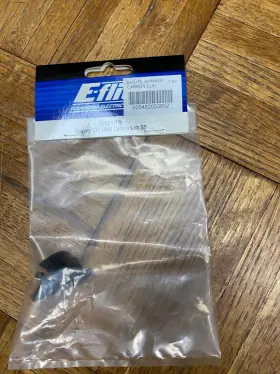 Eflu1108 E-flite Spinner 3 For Umx Carbon Cub Ss