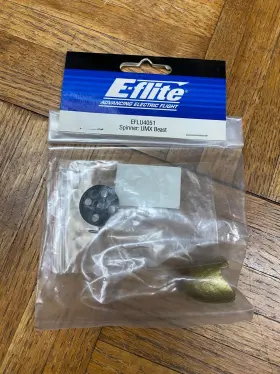 Eflu4051 E-flite Spinner Umx Beast