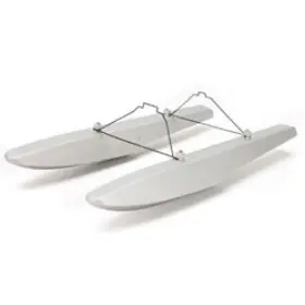 Ua1190 E-flite Float Set With Accessories Umx Carbon Cub Ss