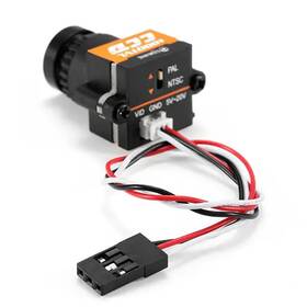 Eachine 1000tvl 1/3 Ccd 110 Deg 2.8mm 5v 20v Fpv Camera Cam Ntsc Pal Drone