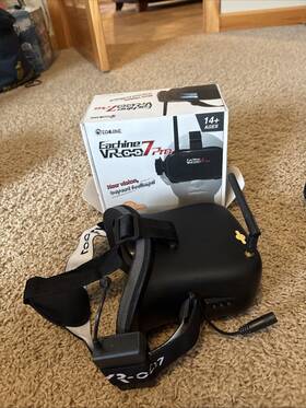 Eachine Vr-007 Pro Goggles