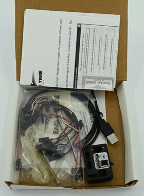 Eagle Tree System 182585000016 Systems R/c Usb Flight Data Recorder Fdr-std-kit