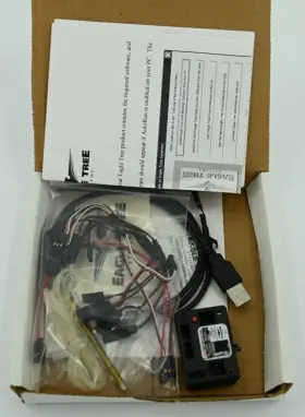 Eagle Tree System 182585000016 Systems R/c Usb Flight Data Recorder Fdr-std-kit