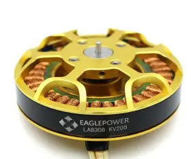 La8308 Eaglepower Brushless Motor Kv90 High Power Bldc Drone