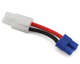 Ecopower Ecp-1588 Ec3 Style To Large Tamiya Plug Adapter Female Ec3/male