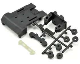 Ecx-ecx2006 Ecx 605482003138 Front And Rear Suspension Mount Set Rukus Torment
