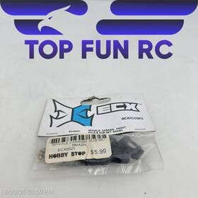 Ecx 605482055649 Spindle Carrier Front Axle And Hub Set Smash Ecx8321