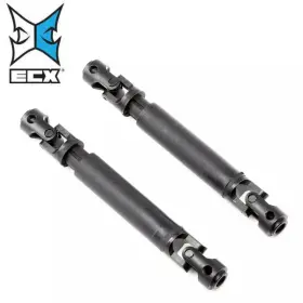 Ecx212021 Ecx Driveshaft 2 1.9 Barrage Rc Car Truck Mini Crawler Part