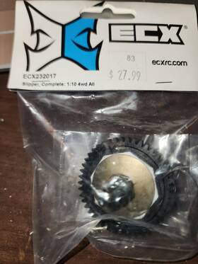 Ecx Ecx232016 New Ecx232017 Slipper Complete Q 10 4wd All Shipping Is First-class Mail
