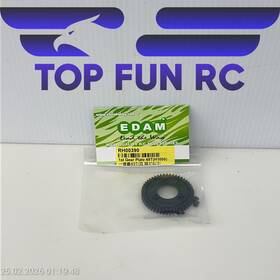 Edam Rh00390 1st Gear Plate 49t H1000