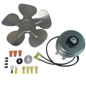 040004165 Edgewater Parts Fan Motor Compatible With Manitowoc Ice Fits Model 040004165 Edgewater Parts Fan Motor Compatible With Manitowoc Ice Fits Model