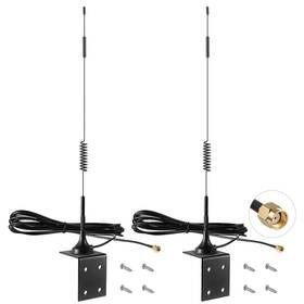 Eifagur 755673100402 High Gain Long Range 4g Lte Outdoor Cellular 9dbi Magnetic Base Antenna