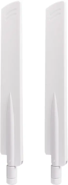 Ewua0198 Eightwood Tri-band Wifi 6e Antenna 2.4ghz 5ghz 6ghz Rp-sma Tri Band Ewua0198 Eightwood Tri-band Wifi 6e Antenna 2.4ghz 5ghz 6ghz Rp-sma Tri Band