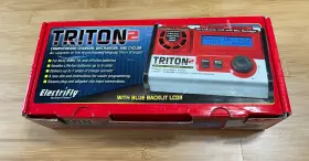 Gpmm3153 Electrifly Triton 2 Computer Battery Charger Discharger Cycler Balancer Nicd Nimh Pb Lipo