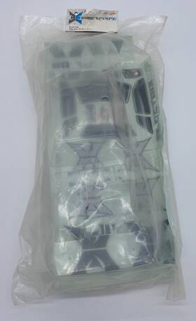 Electrix Ecx1003 Rc Ecc1003 Circuit Truck Body 1 10 Scale New Old Stock