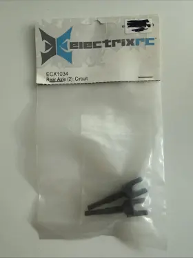 Ecx1034 Electrix Rear Axle 2 For Circuit New In Package