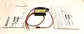 Edr-103 Electro Dynamics Inc Rc Nitro On Board Solid State Glow Driver Switch Point Adj. Edr 103 Glowlite Nos