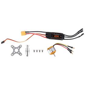 Elzenzhine 181417106357 2212 Kv1400 Brushless Motors 40a Esc Motor Compatible Xt60 Mot