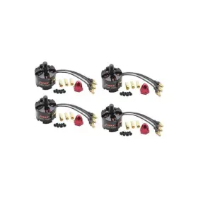 Mt2213-935kv Emax 2212 Brushless Motor For Dji F450 X525 Quadcopter 4pcs