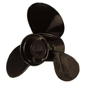 Engineered Marine Products 9411132517 Emp Prop Ih Ar-3 D Aluminum 17p P9411132517